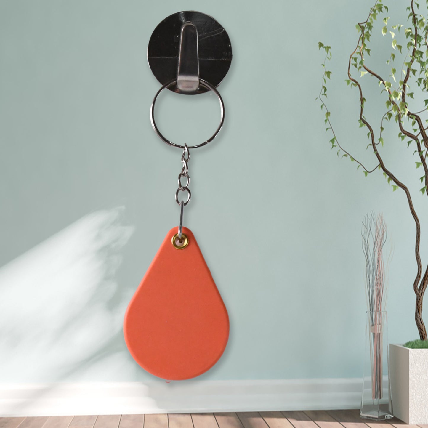 Folding Magnifier Portable Mini Magnifier Keychain (1 Pc) - Happy Price - Image 3