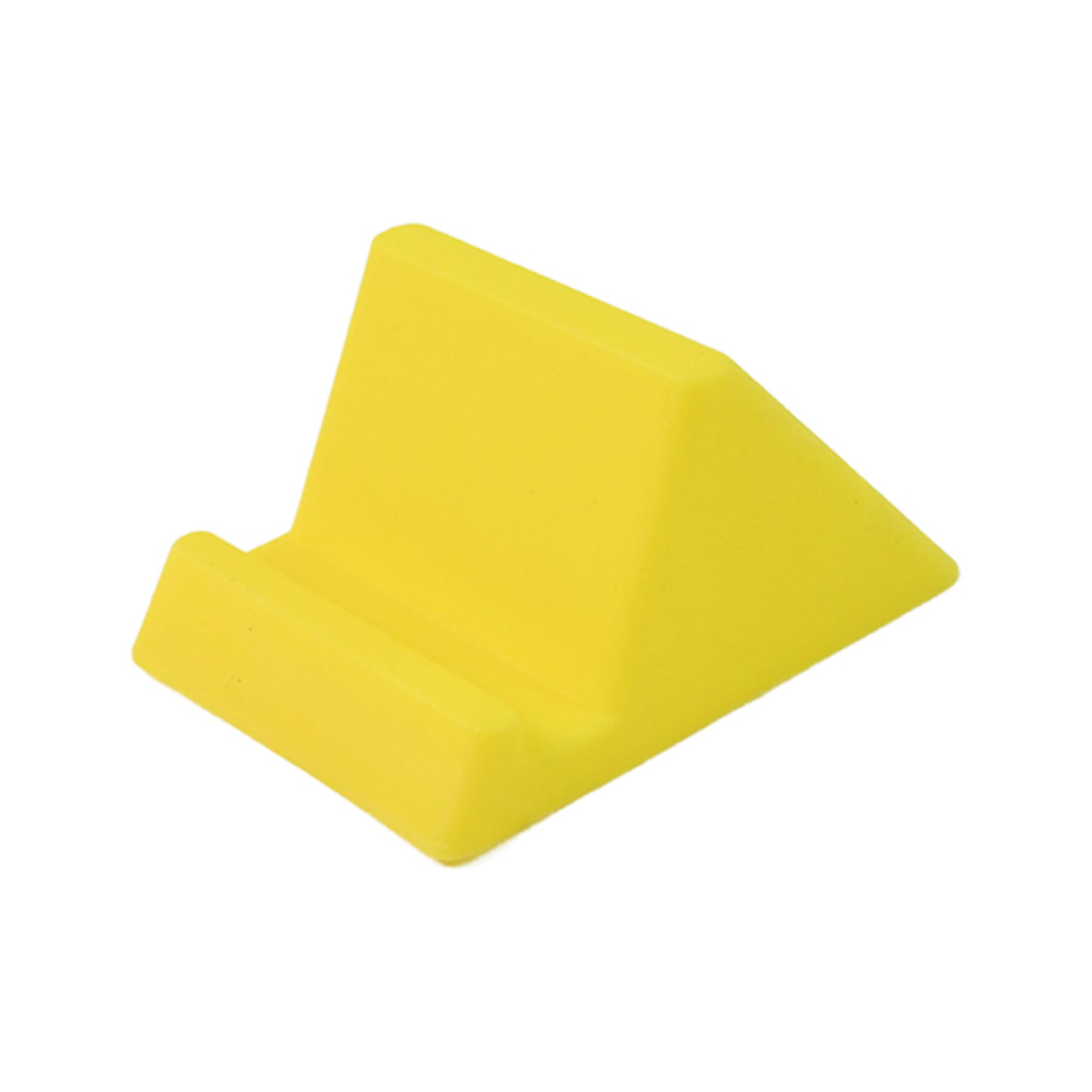 Compact Plastic Mobile Phone Holder Stand (1 Pc Mix Color) - Happy Price - Image 3