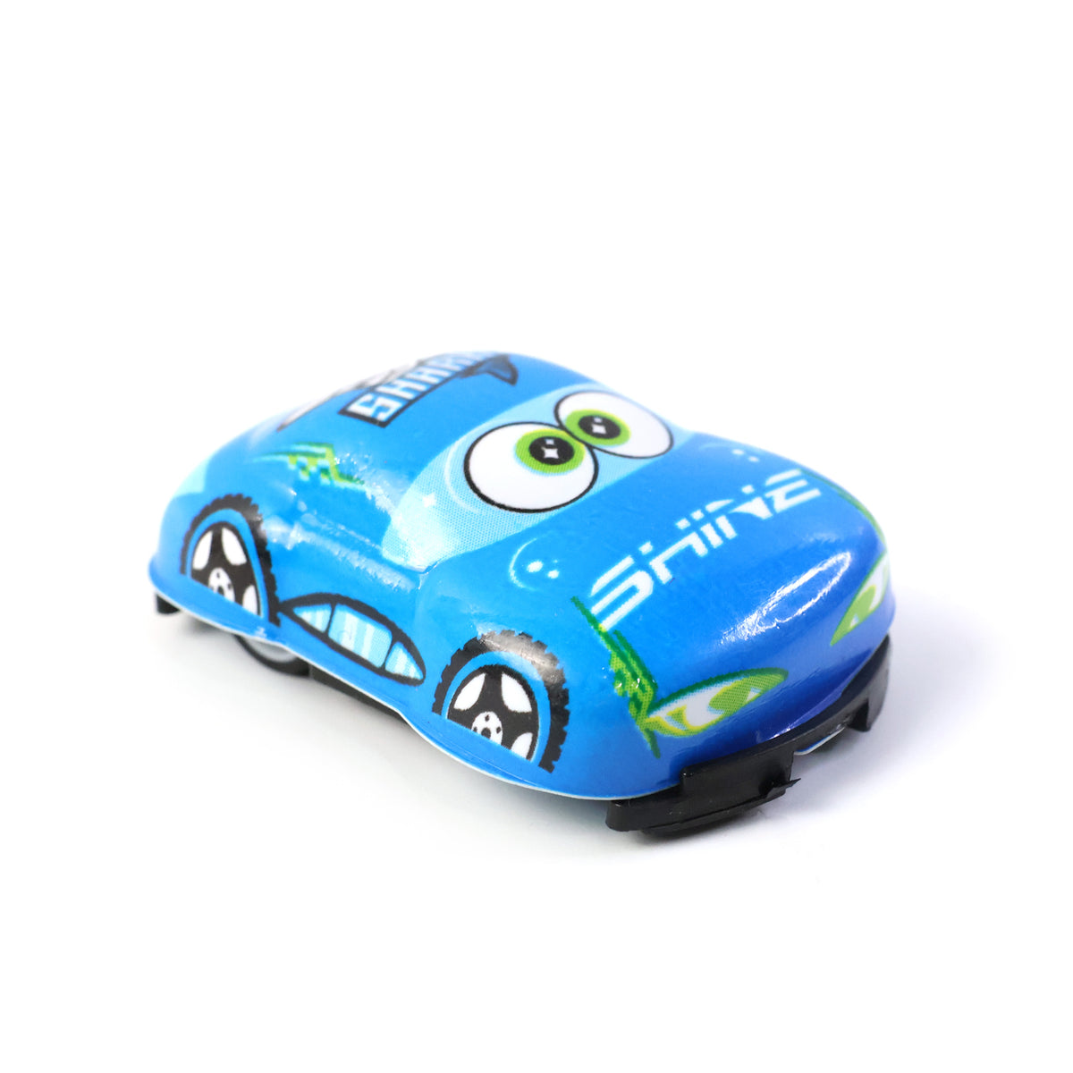 1 Pc Mini Pull-Back Toy Car for Kids - Happy Price - Image 2