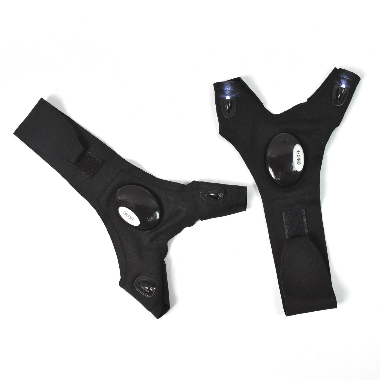 Led Flashlight Gloves Gifts For Men (Hand Gloves Light 1 Pair) - Happy Price - Image 5