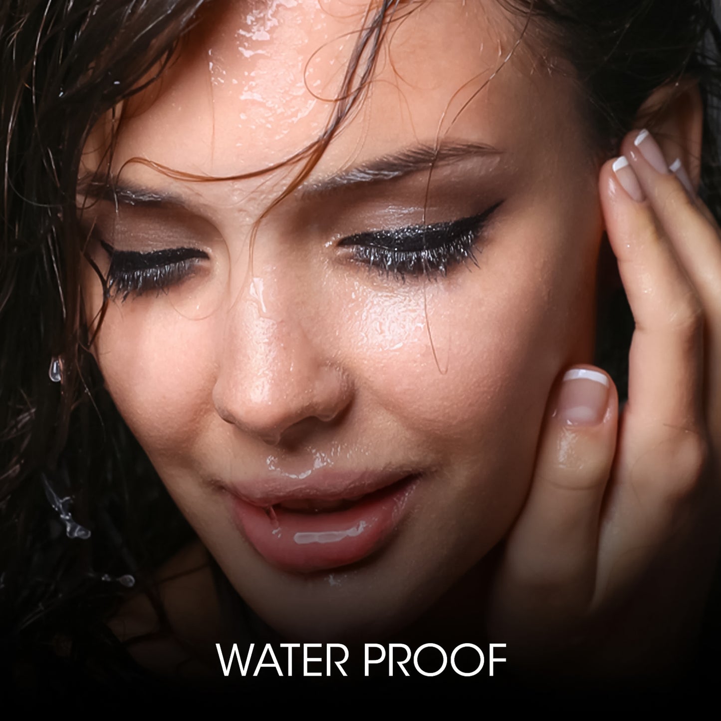 Mystic Matte Liquid Eyeliner - Waterproof & Smudge-Proof, 4.5 ml - Happy Price - Image 3