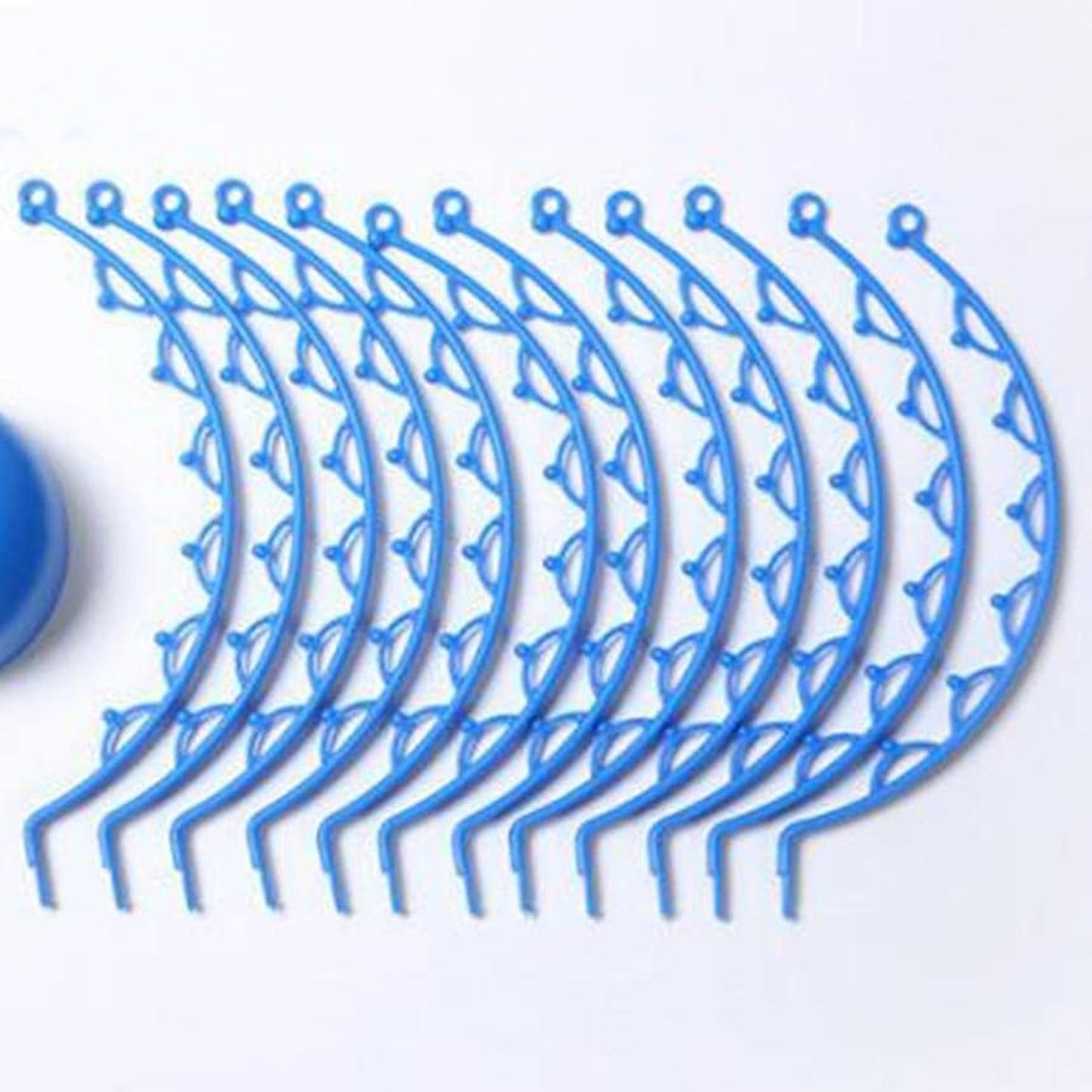 Electric Octopus Claw Scalp Massager Stress Relief Therapeutic Head Scratcher (Battery Operated Not Included Battery Mix Color 1 Pc) - Happy Price - Image 7