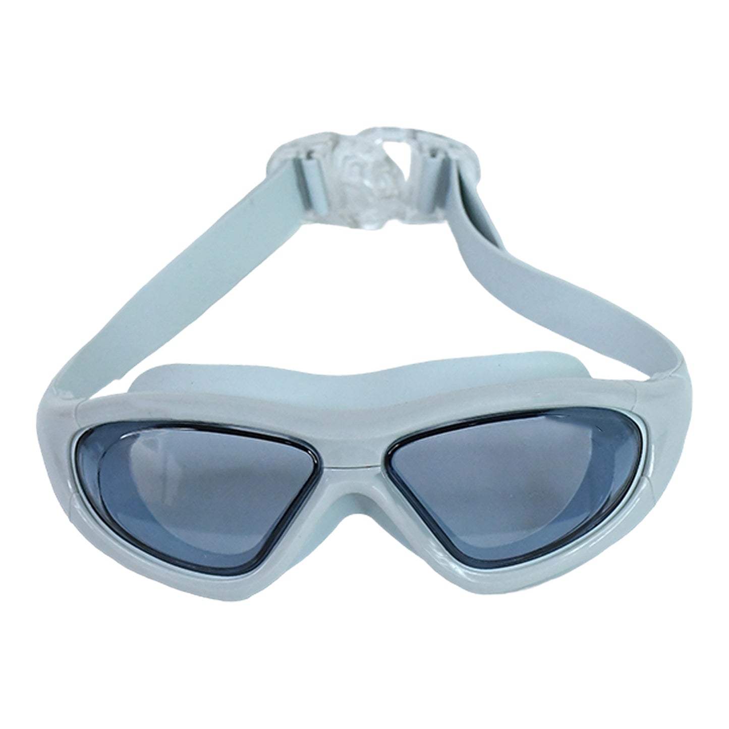 Premium Wide Vision Swimming Goggles With Protective Hard Case (1 Pc) - Happy Price - Image 4