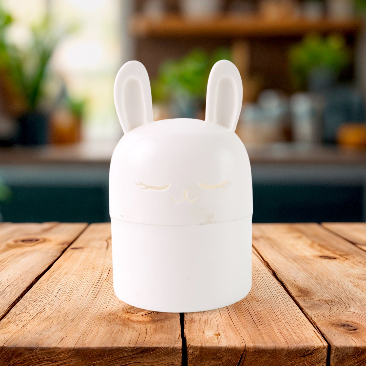 Adorable Bunny Multipurpose Kitchen Storage Box (1 Pc) - Happy Price - Image 3