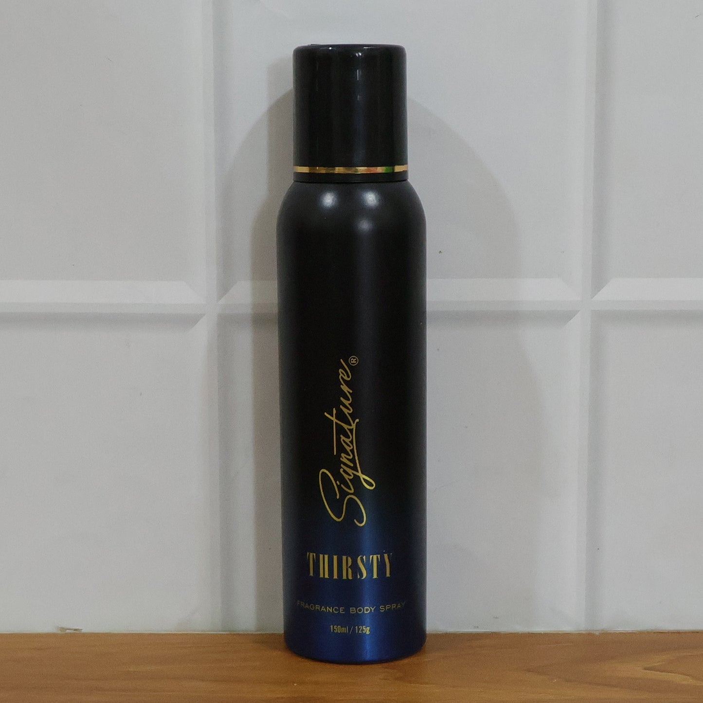 Signature Thirsty Fragrance Body Spray for Men - 150 ML - Great Price - Image 7