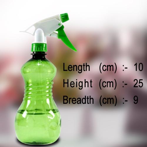 Multipurpose Home Garden Water Spray Bottle For Cleaning Pack - Happy Price - Image 5