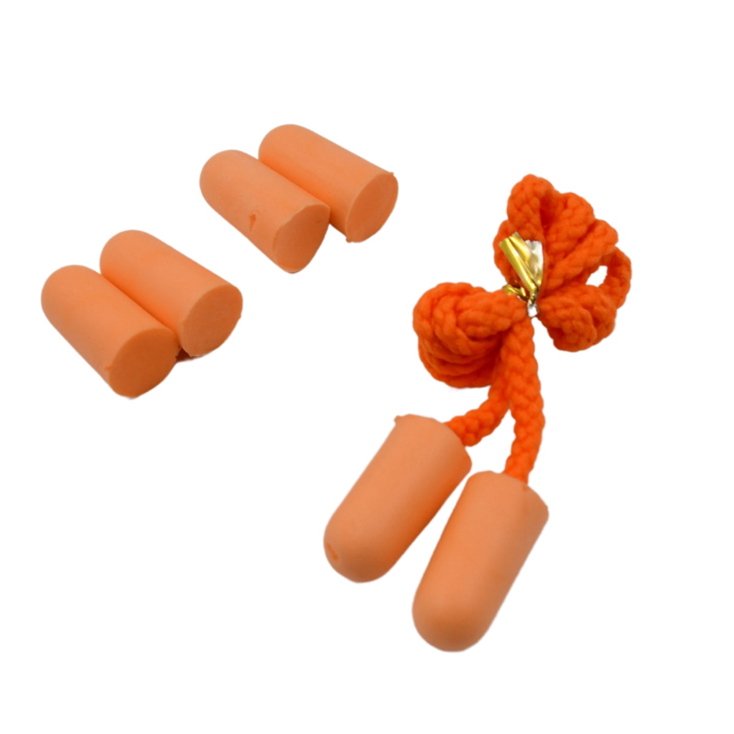 Earplugs Soft Foam Earplugs Sleeping Noise Cancelling For Hearing Protection (3 Pairs) - Happy Price - Image 4