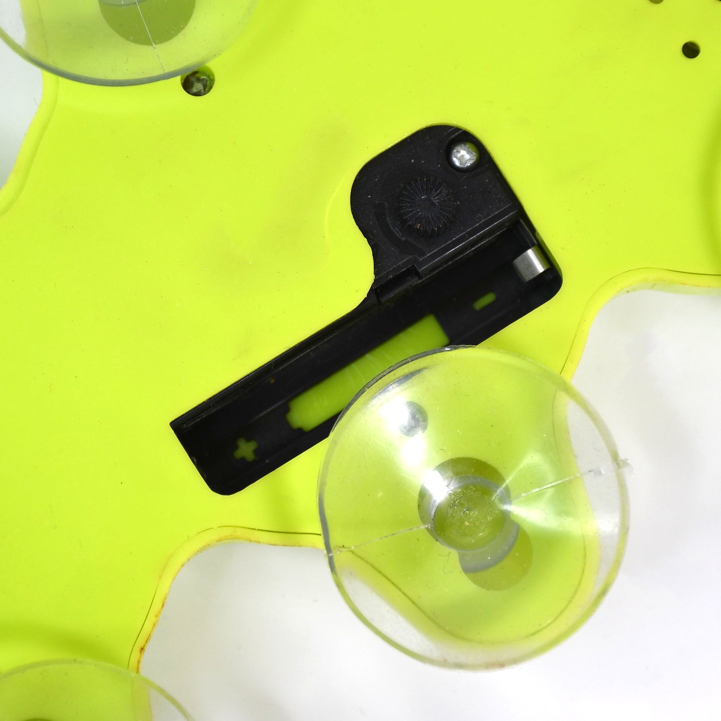 Plastic 3 In 1 Precision Desktop Clock (1 Pc) - Happy Price - Image 5