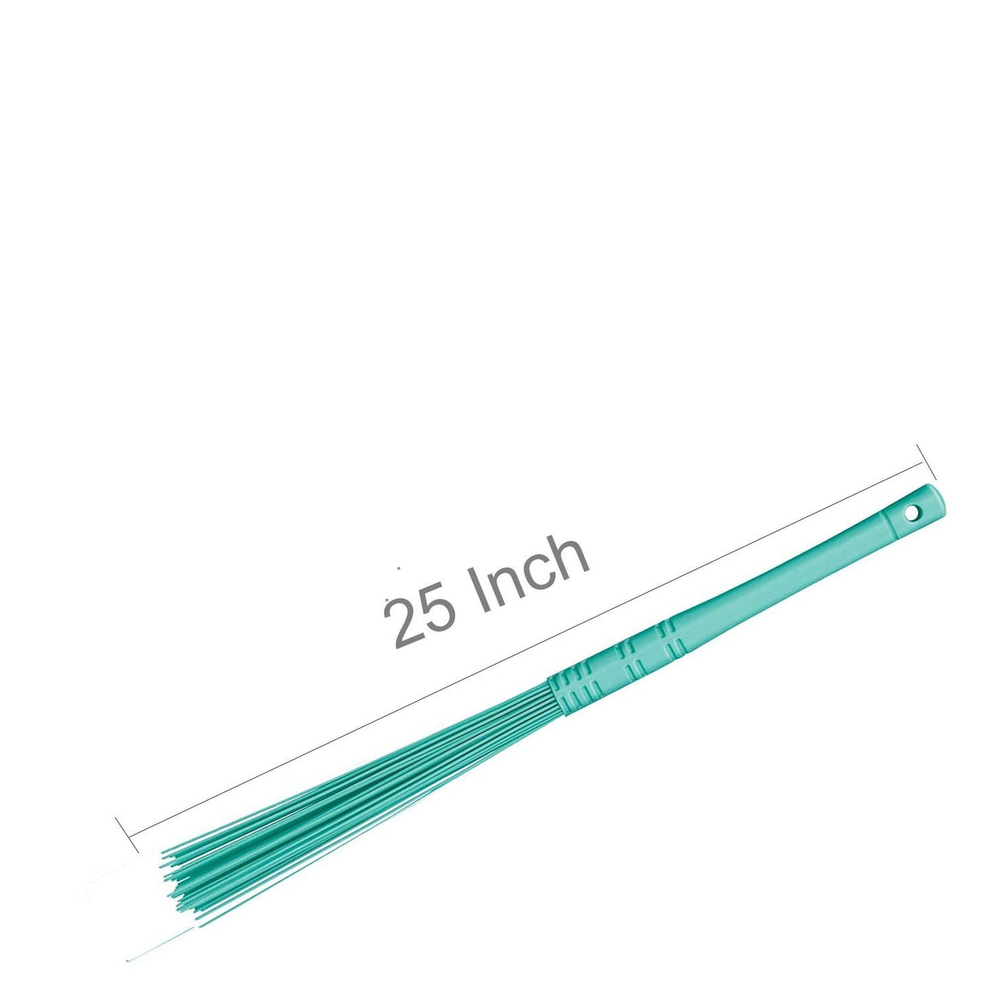 wet Dry Floor Cleaning Plastic Broom - Happy Price - Image 2