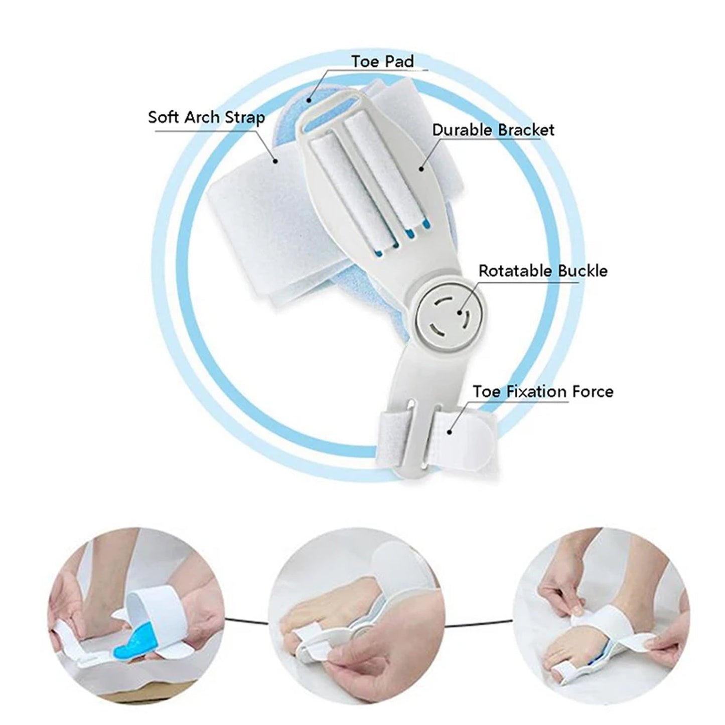 Complete Foot Care & Pedicure Set
