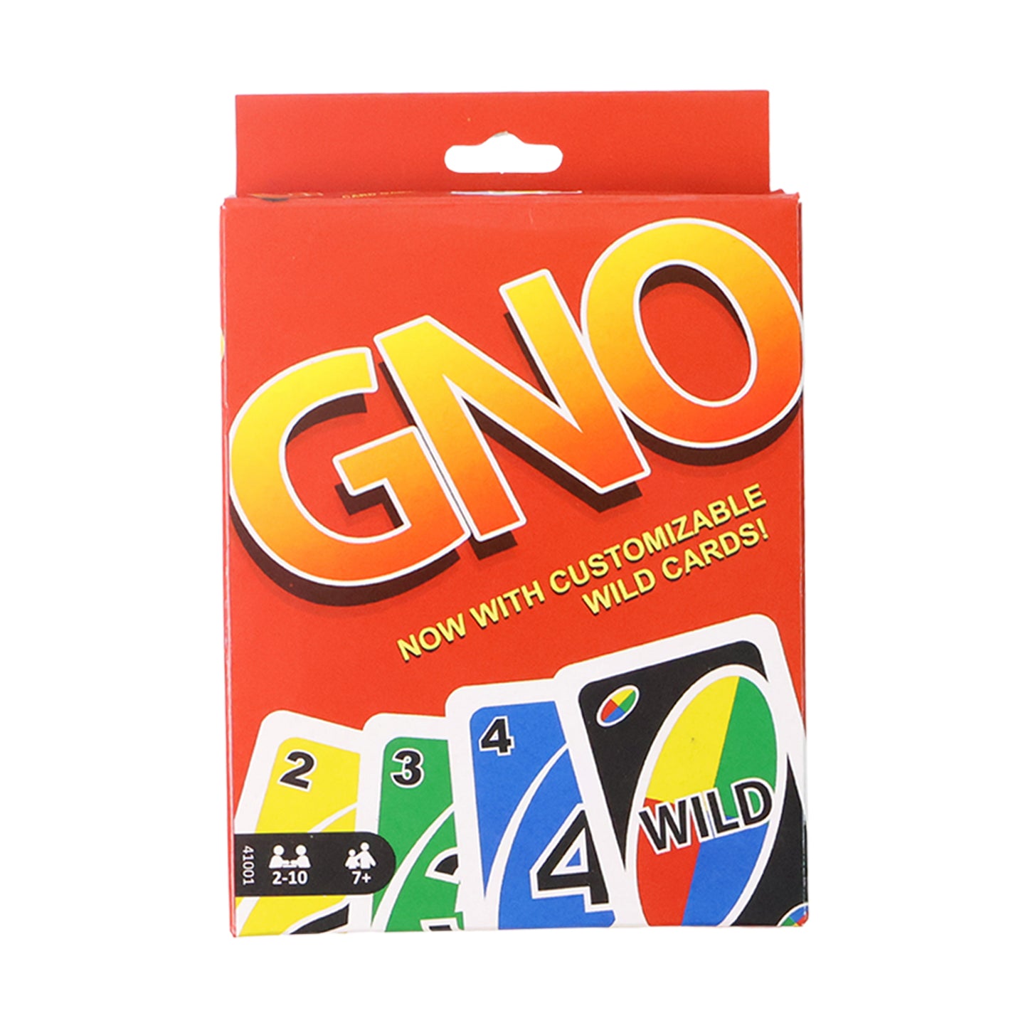 Gno Card Game - 112 Card Pack for Family Fun - Happy Price - Image 2