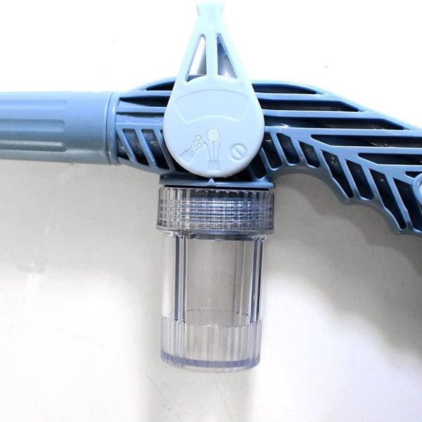 Jet Water Cannon 8 In 1 Turbo Water Spray Gun - Happy Price - Image 7