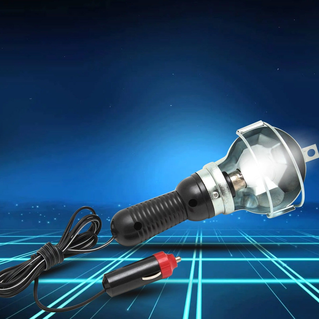 Repair Light Lamp Construction Lamp Work Lamp Hand Lamp For Repairs And Renovation Work Essential For Night-time Repairs (1 Pc) - Happy Price - Image 1