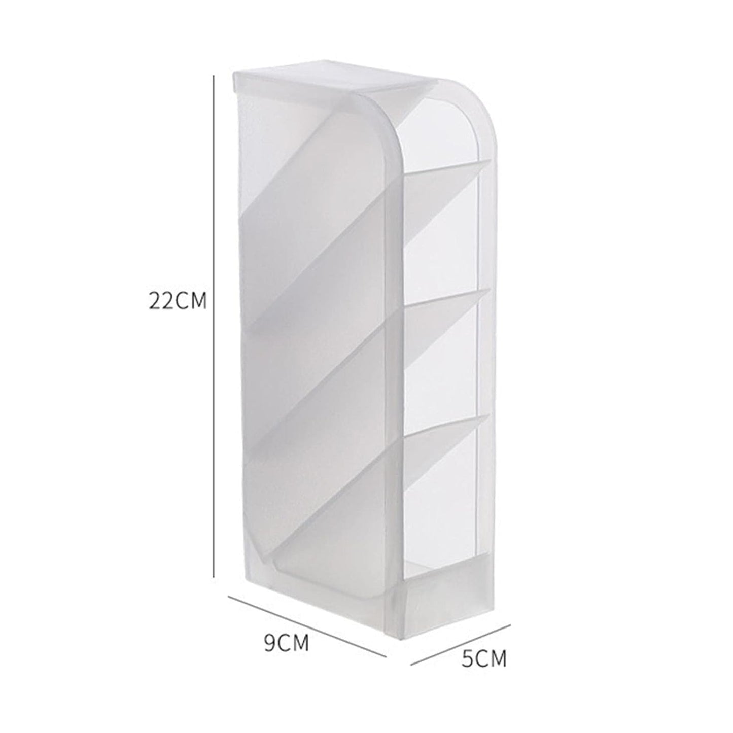 Plastic Multi-storage Holder 1 Pc Perfect For Storing Pens Markers