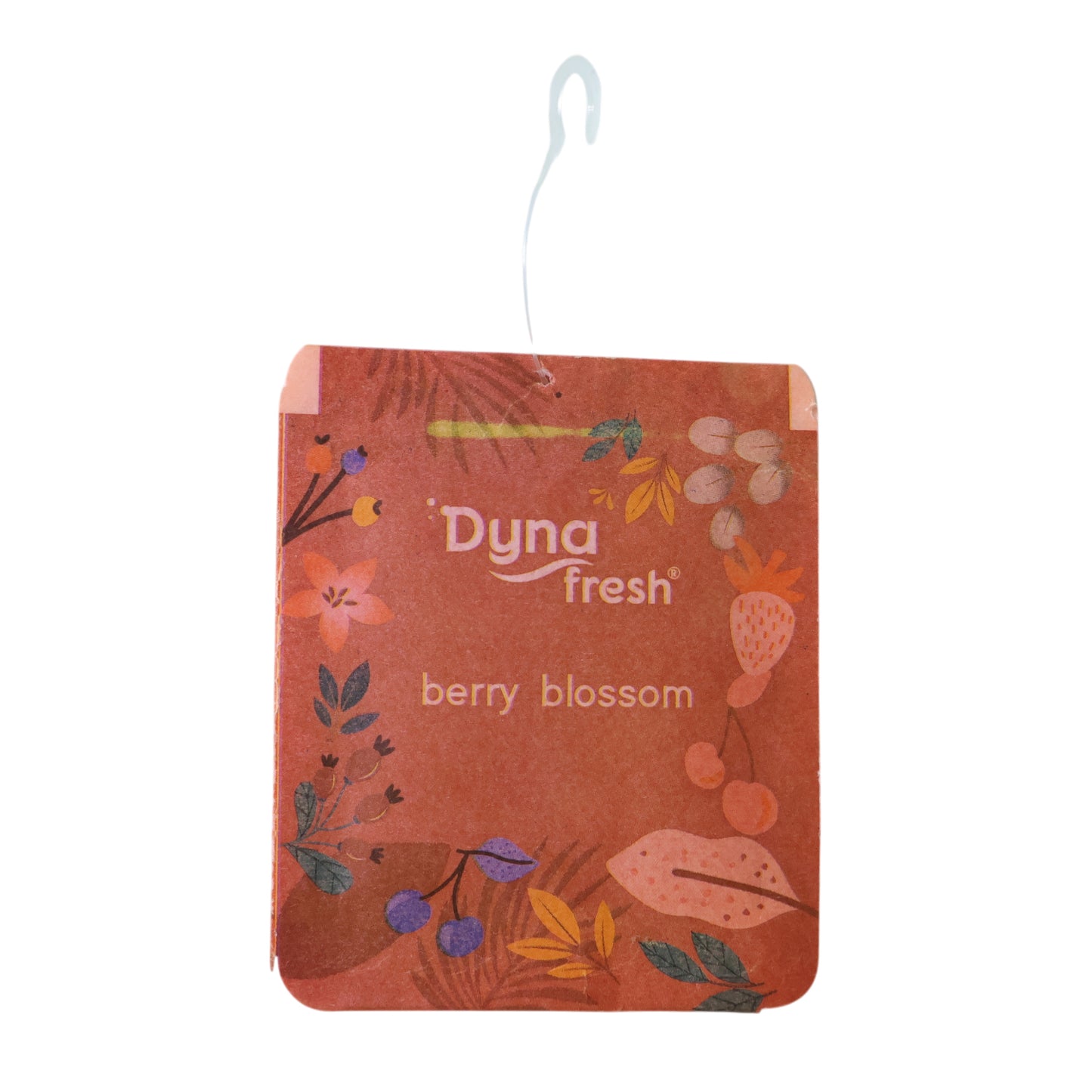 Hanging Bathroom Berry Blossom Air Freshener Gel (1 Pc 10 Gm)