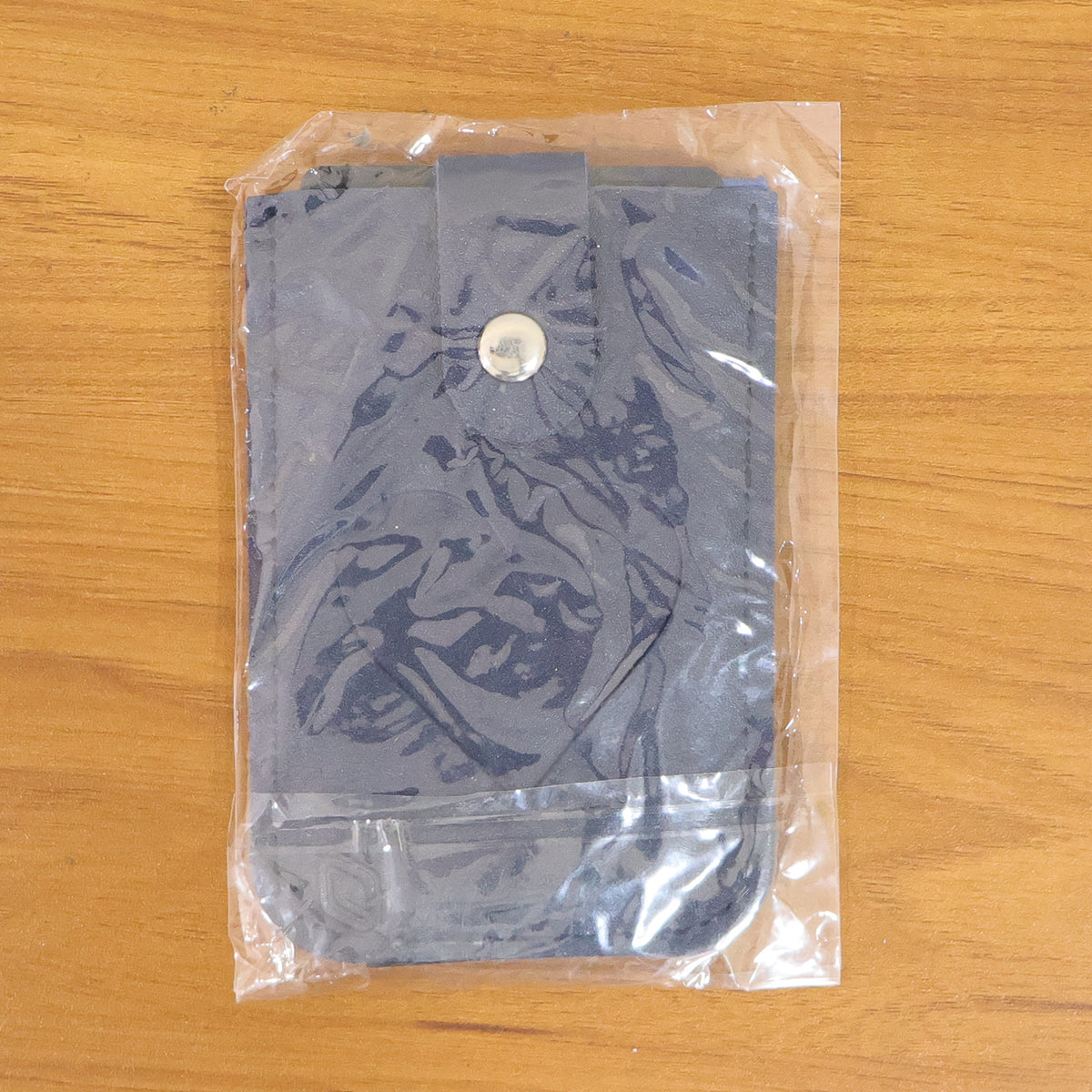 Slim RFID Protected Card Holder Wallet with Heart Design - 1 Pc - Happy Price - Image 7