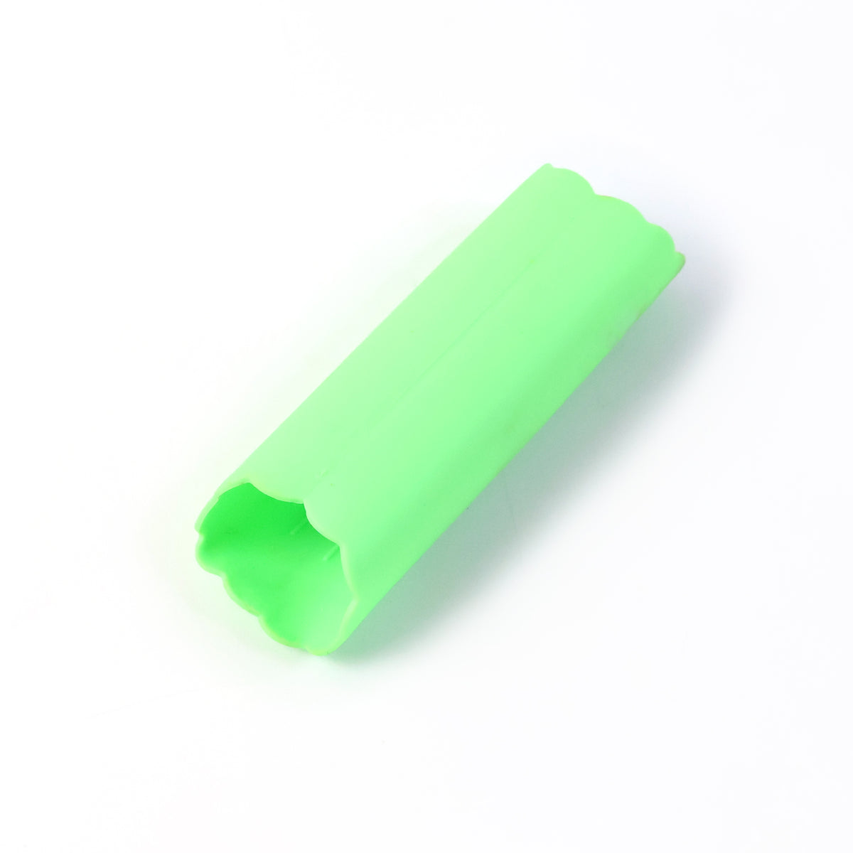 Silicone Garlic Peeler Tube for Quick Skin Removal (1 Pc) - Happy Price - Image 2