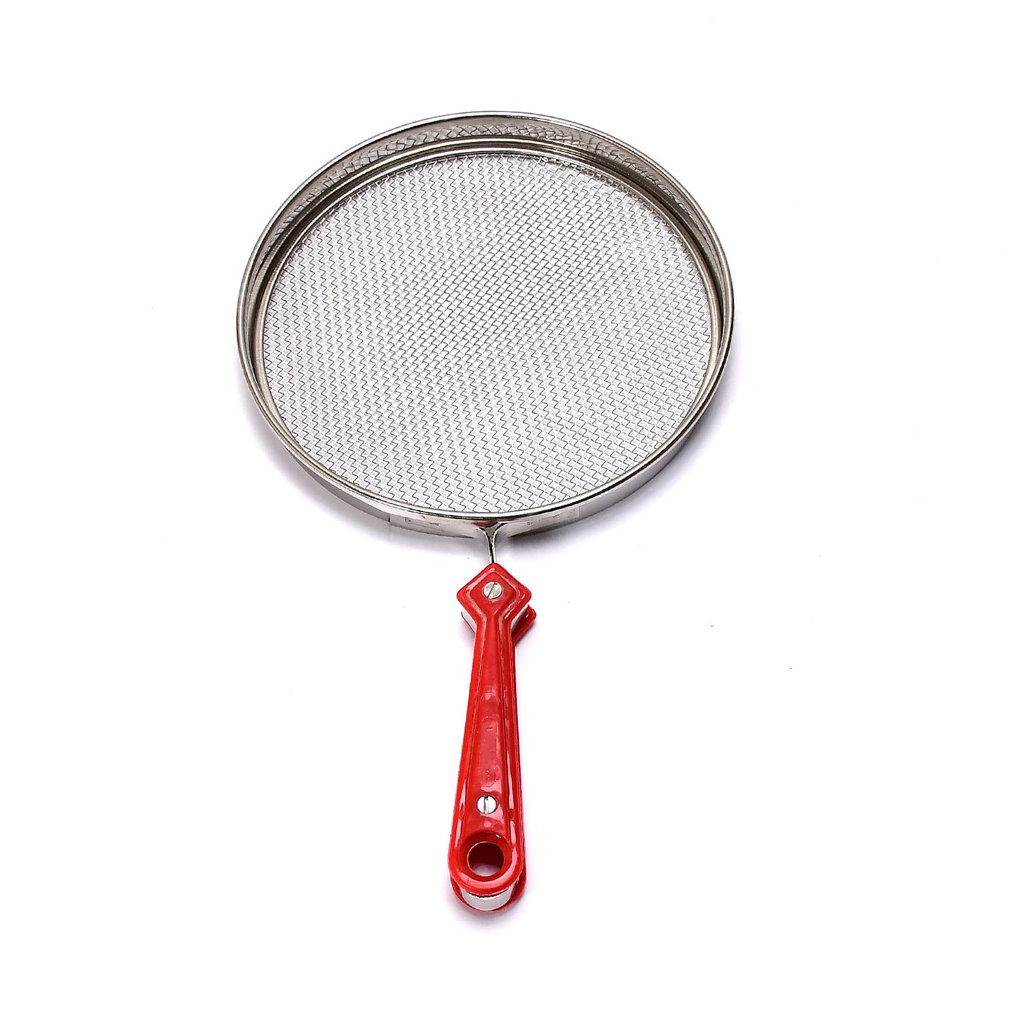 Steel Roaster Grill Jali For Papad Tandoor Chapati Roast Use ( 1 Pc ) - Happy Price - Image 2