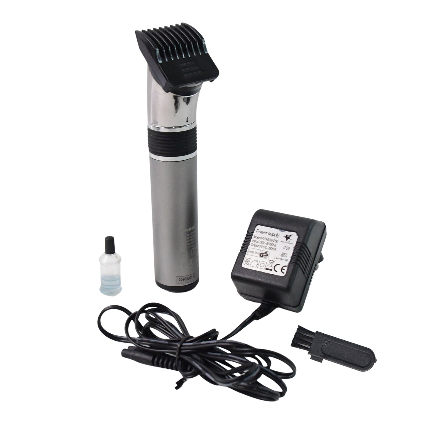 Orbit Rechargeable Hair Trimmer for Men - Cordless Grooming with Adjustable Comb (1 Pc) - Happy Price - Image 2