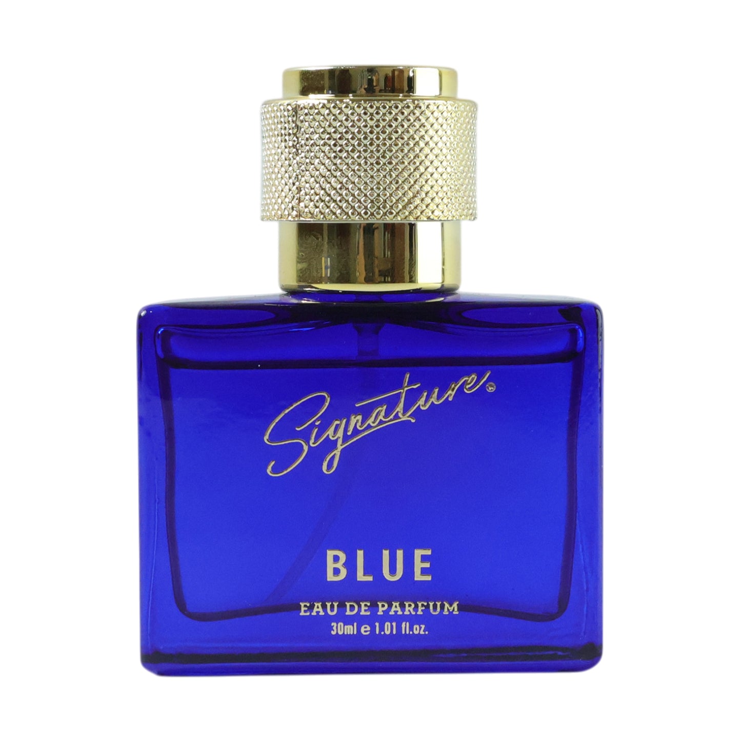 Signature Premium Blue Eau De Perfume Spray for Men, 30 ML - Great Price - Image 4