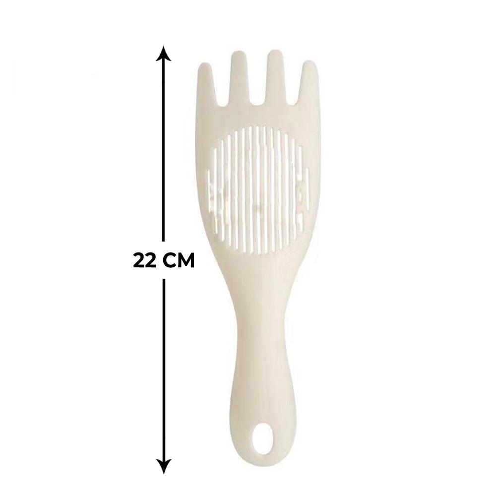 Rice Sieve Washer Practical Rice Strainer Spoon - Happy Price - Image 5