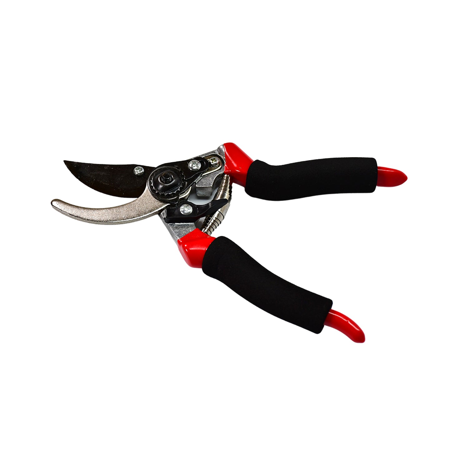 21cm Red Garden Shears Sharp Cutter Pruners Scissor Pruner. - Happy Price - Image 7