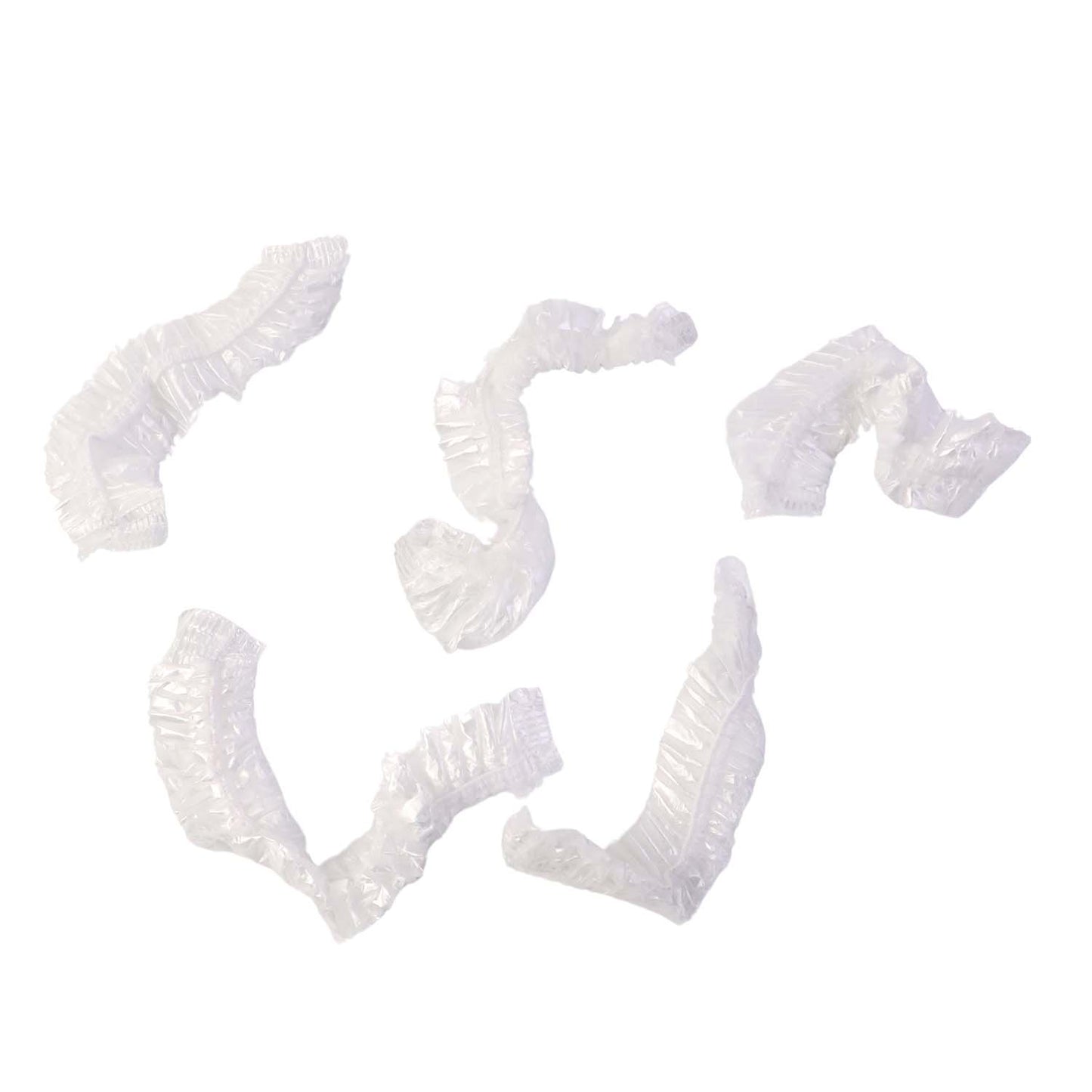 5 Pc Disposable Men's Shower Cap for Hair Protection - Happy Price - Image 4