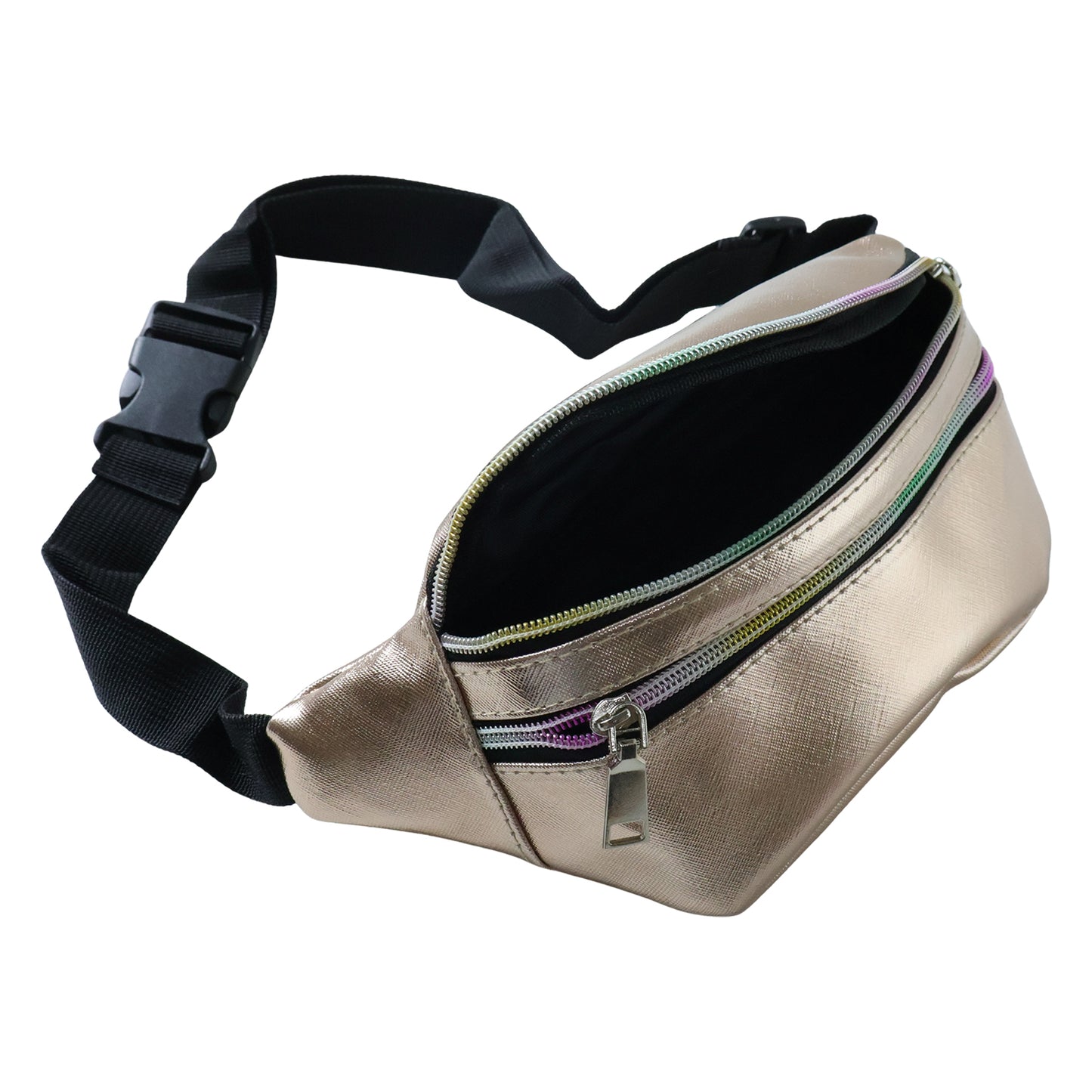 Stylish Waist Pouch with Adjustable Strap, 10x22 Cm - 1 Pc - Great Price - Image 4