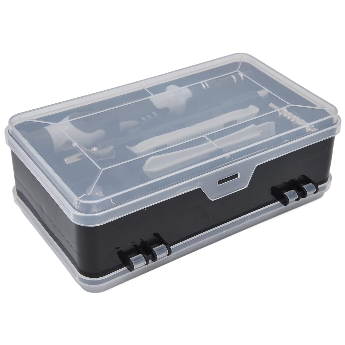 Screwdriver Electronic Laptop Mobile Repair Tool Kit (117 Pcs Set) - Happy Price - Image 4