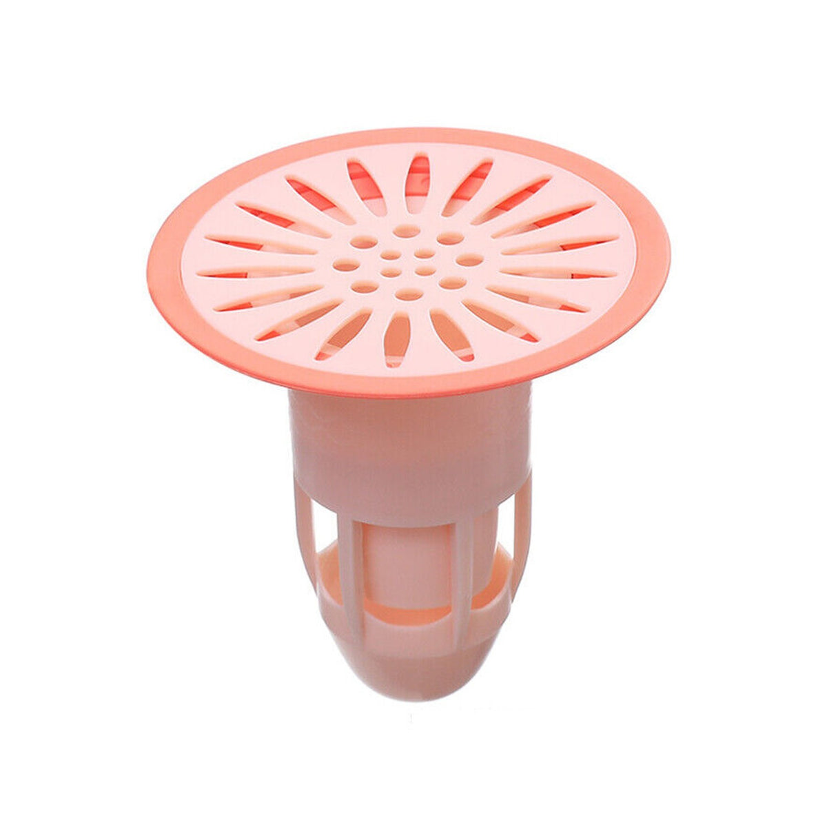 Deodorant Floor Drain Core Silicone Drain Stopper Insectproof Anti-odor Hair Trap Plug Trap For Kitchen Bathroom Toilet - Happy Price - Image 2