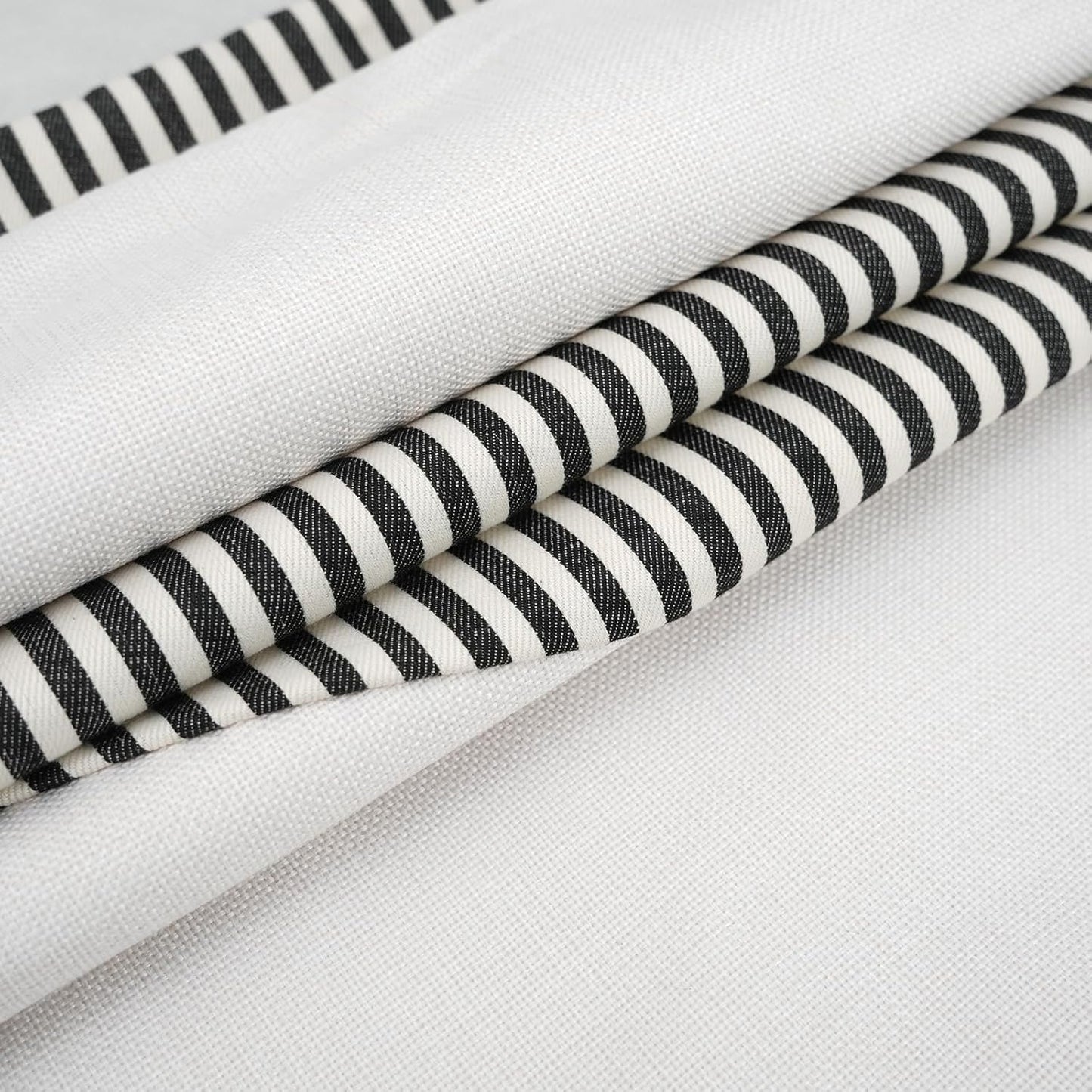 Decorative Pillow Covers Cushion Cases Soft Cotton (26 26 Inch 1 Pair 2 Pc) - Happy Price - Image 5