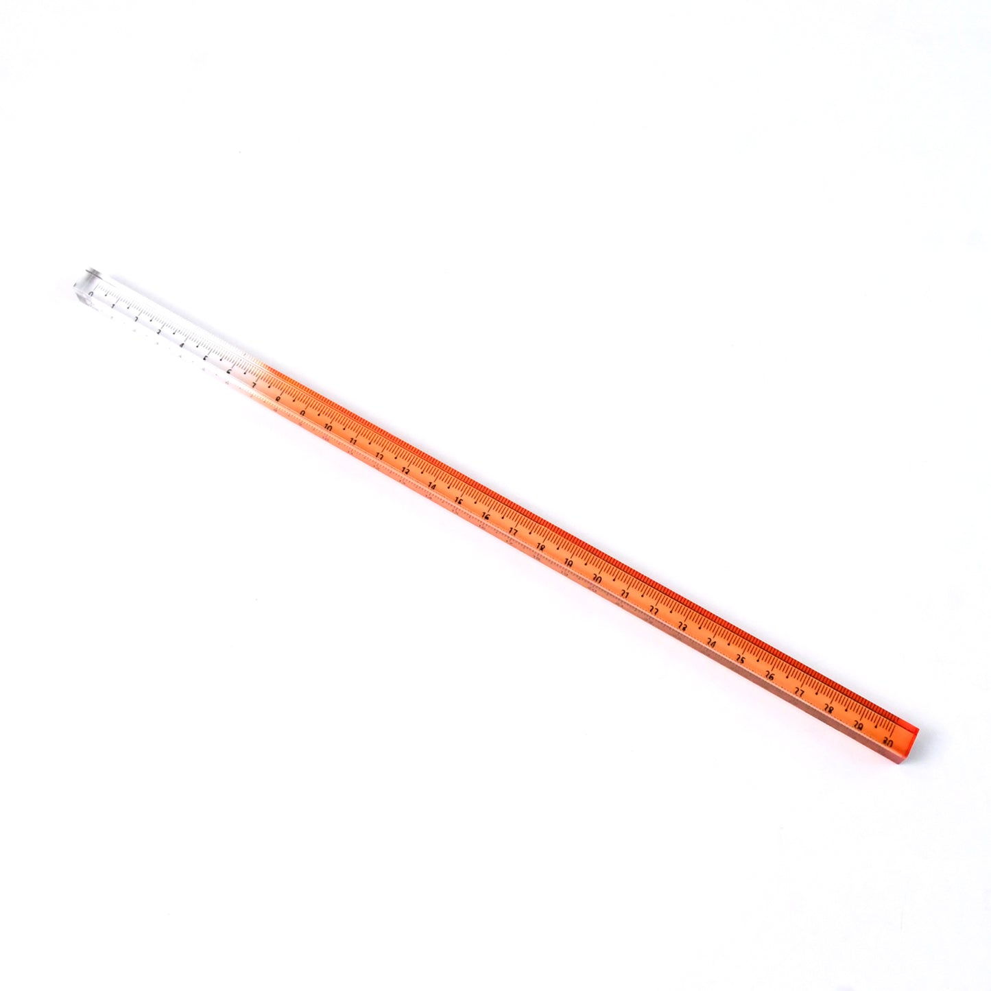 Acrylic Rulers 30 Cm Lengths Set Of Colourful Rulers Set (1 Pc) - Happy Price - Image 5