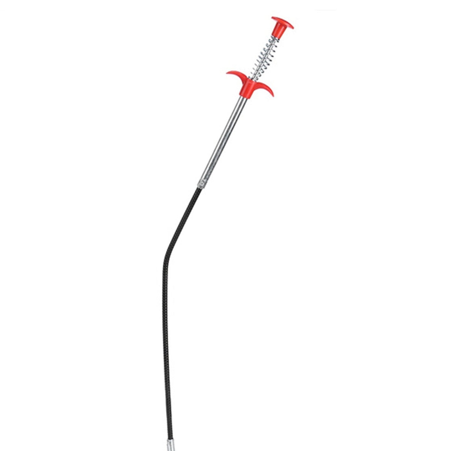 Metal Wire Brush Sink Cleaning Hook Sewer Dredging Device - Happy Price - Image 1