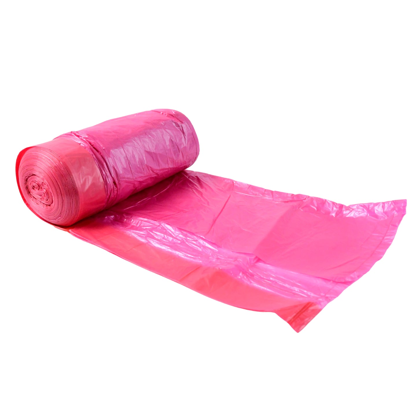 Garbage Bags Roll 45 x 45 cm (1 Piece, Mixed Colours) - Happy Price - Image 2