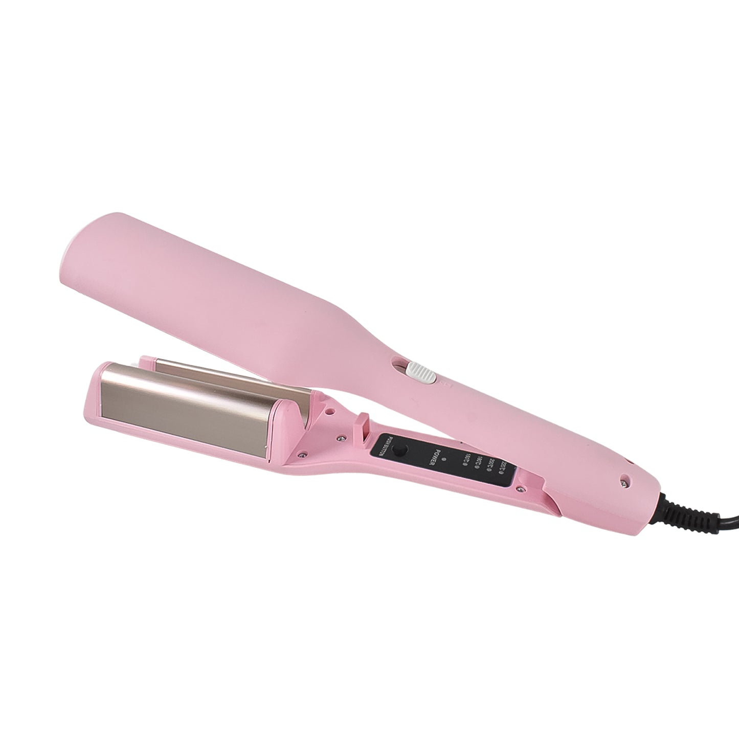 Multi Function Curler Wave Iron Curling Iron With Adjustable Temperature (1 Pc) - Happy Price - Image 4