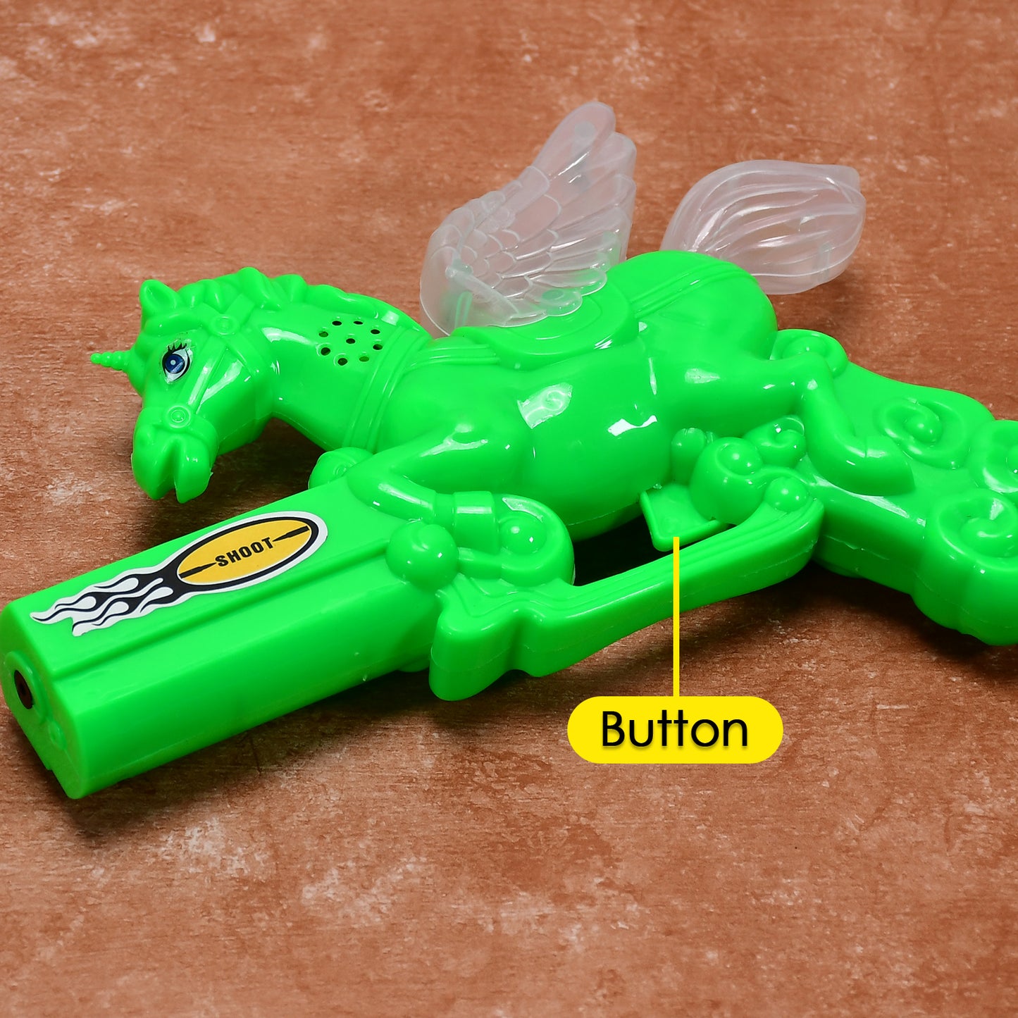 Musical Laser Light Effect Gun For Kids - Happy Price - Image 6