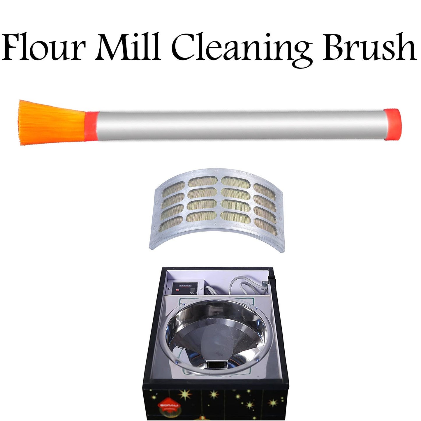 Dust Cleaning Brush For Deep Cleansteel Bodyperfect Size - Happy Price - Image 3