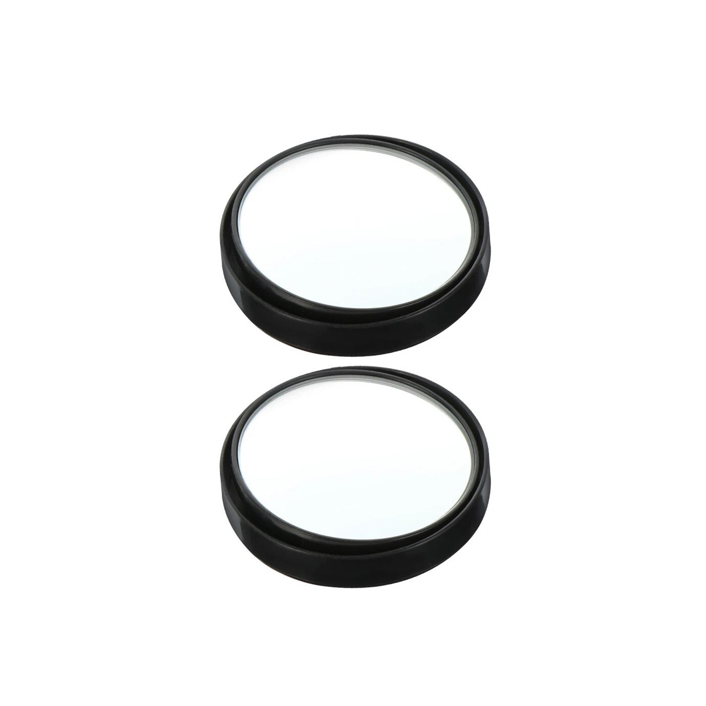 Car Blind Spot Side Mirrors - 2 Pc Set with Black Frame - Happy Price - Image 5