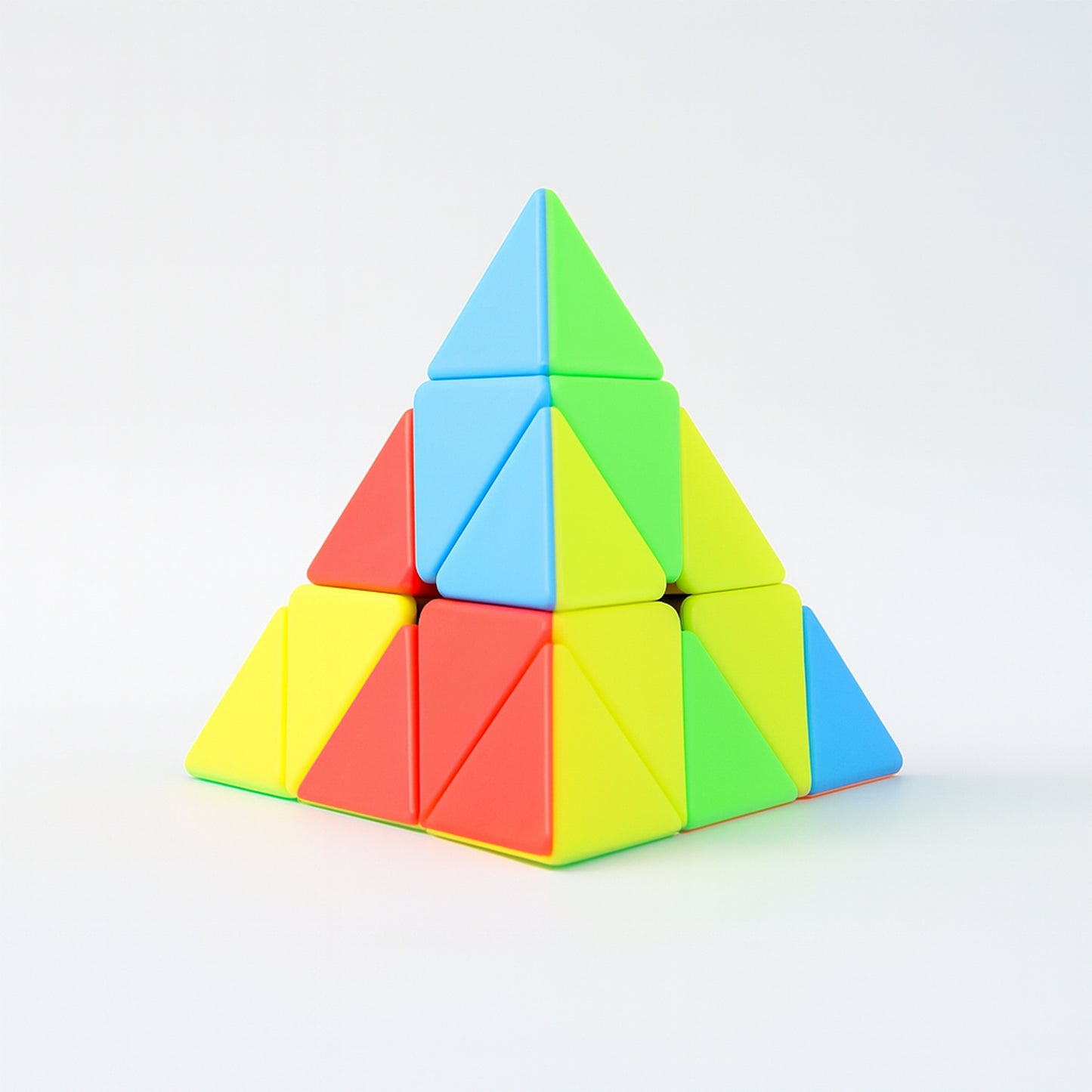 High-speed Triangle Puzzle Cube (1 Pc) - Happy Price - Image 2
