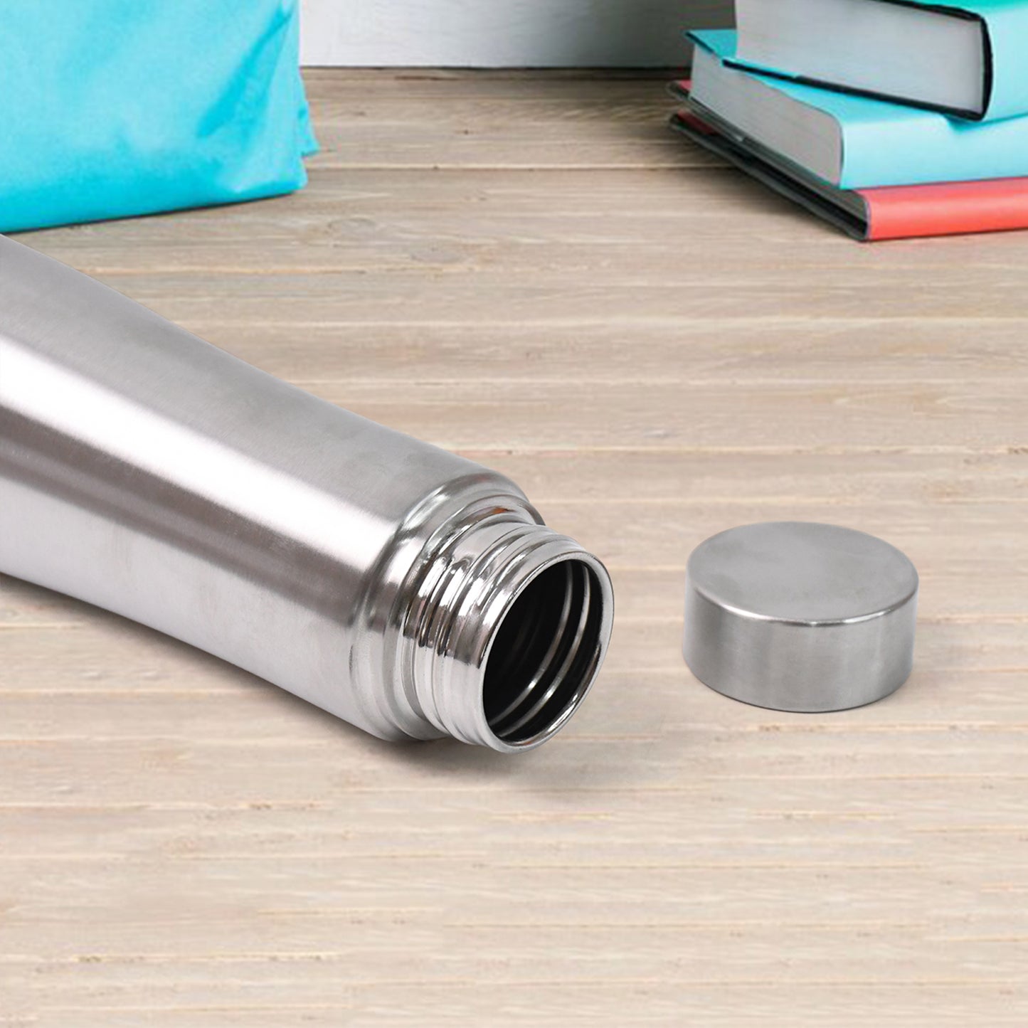 Stainless Steel Insulated Water Bottle - 1000 ML Capacity - Happy Price - Image 3