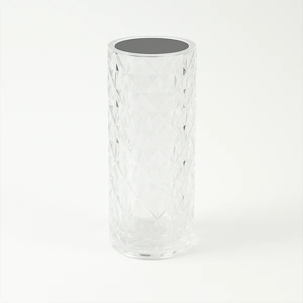 Crystal Led Touch Table Lamp With Remote Control - Happy Price - Image 4