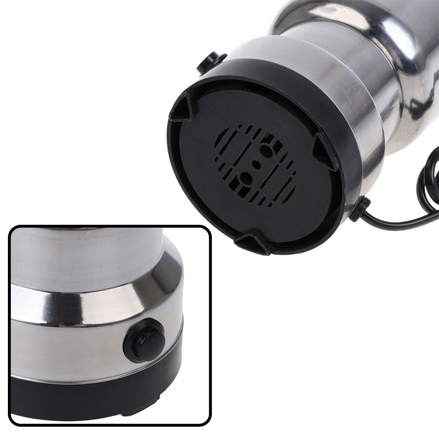 Mini Electric Stainless Steel Multifunction Smash Machine - Happy Price - Image 2