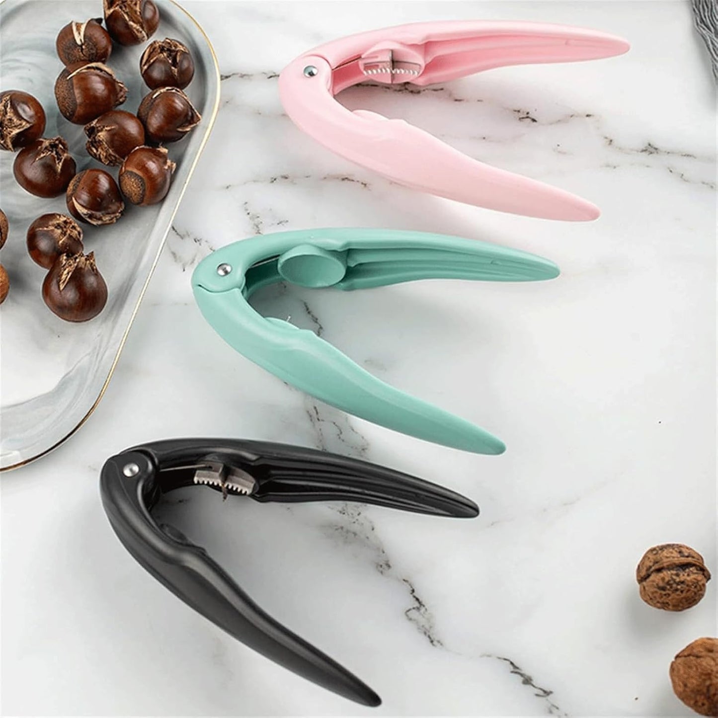 Nutcracker Chestnut Nuts Opener Clip (1 Pc) - Happy Price - Image 2