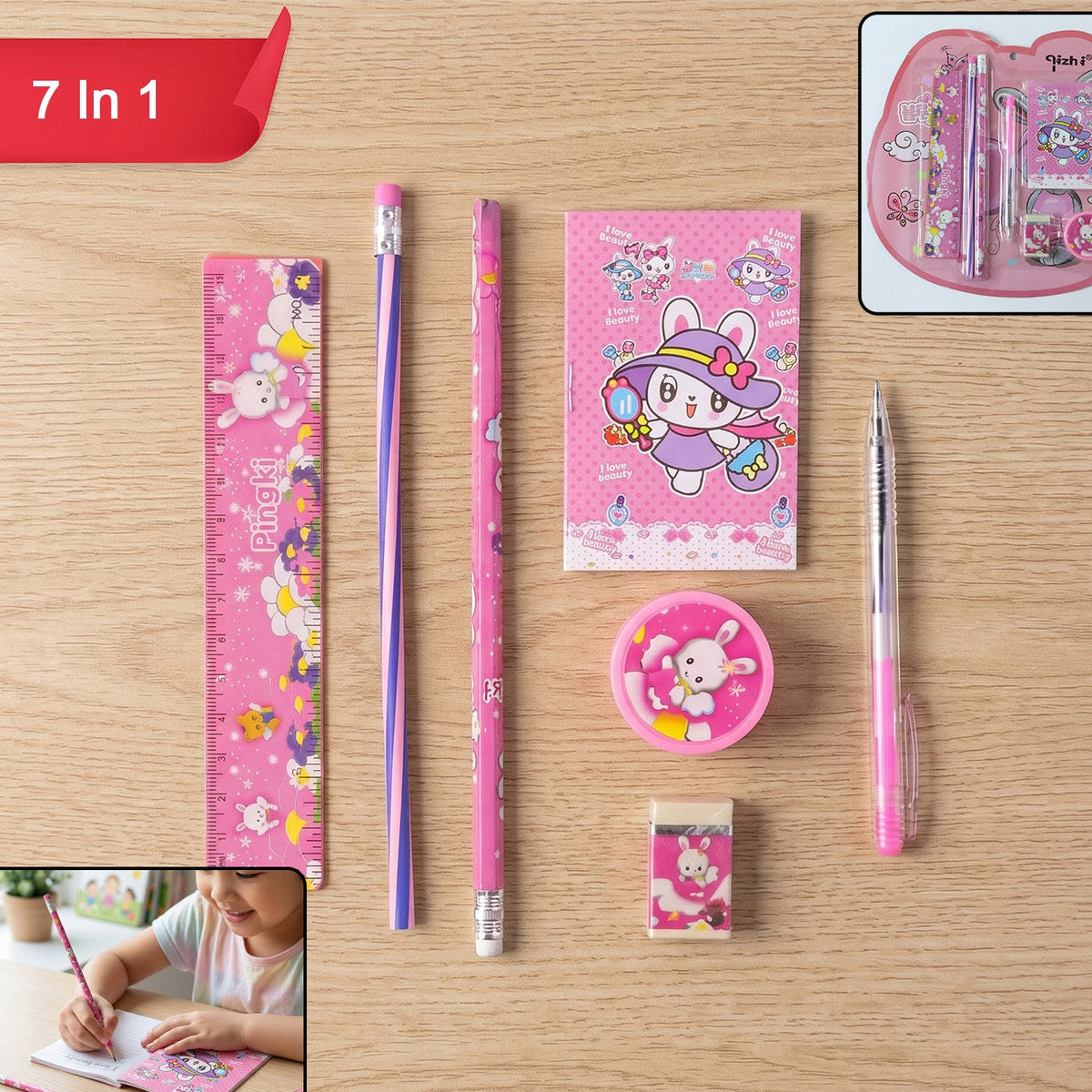 Kids Fun & Study Pack