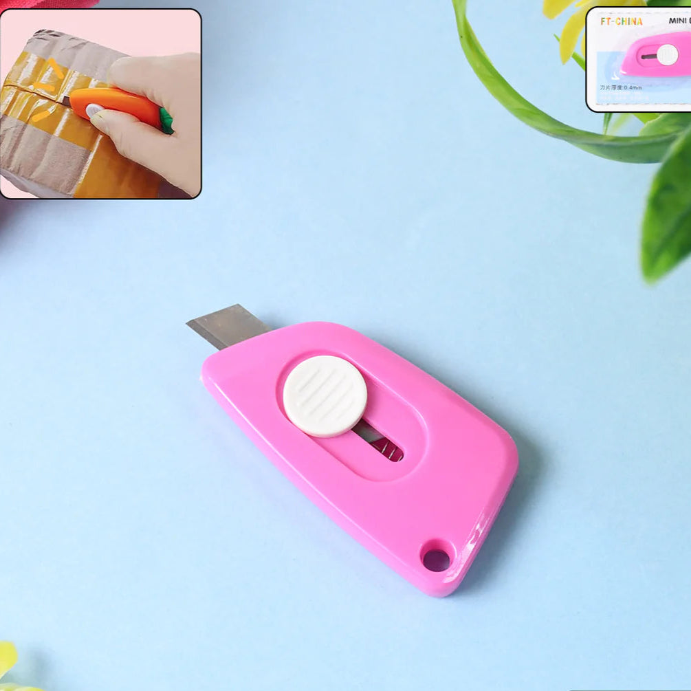 Mini Cloud Cutter Portable Safe Box Opener Multiple Uses (1 Pc) - Happy Price - Image 1