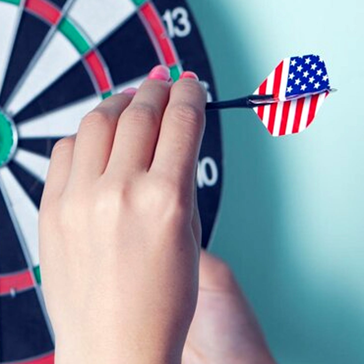 4894 Big 3pcs Dart For Dart Board For Adult Indoor And Outdoor Game For Kids With 3 Darts - Happy Price - Image 4