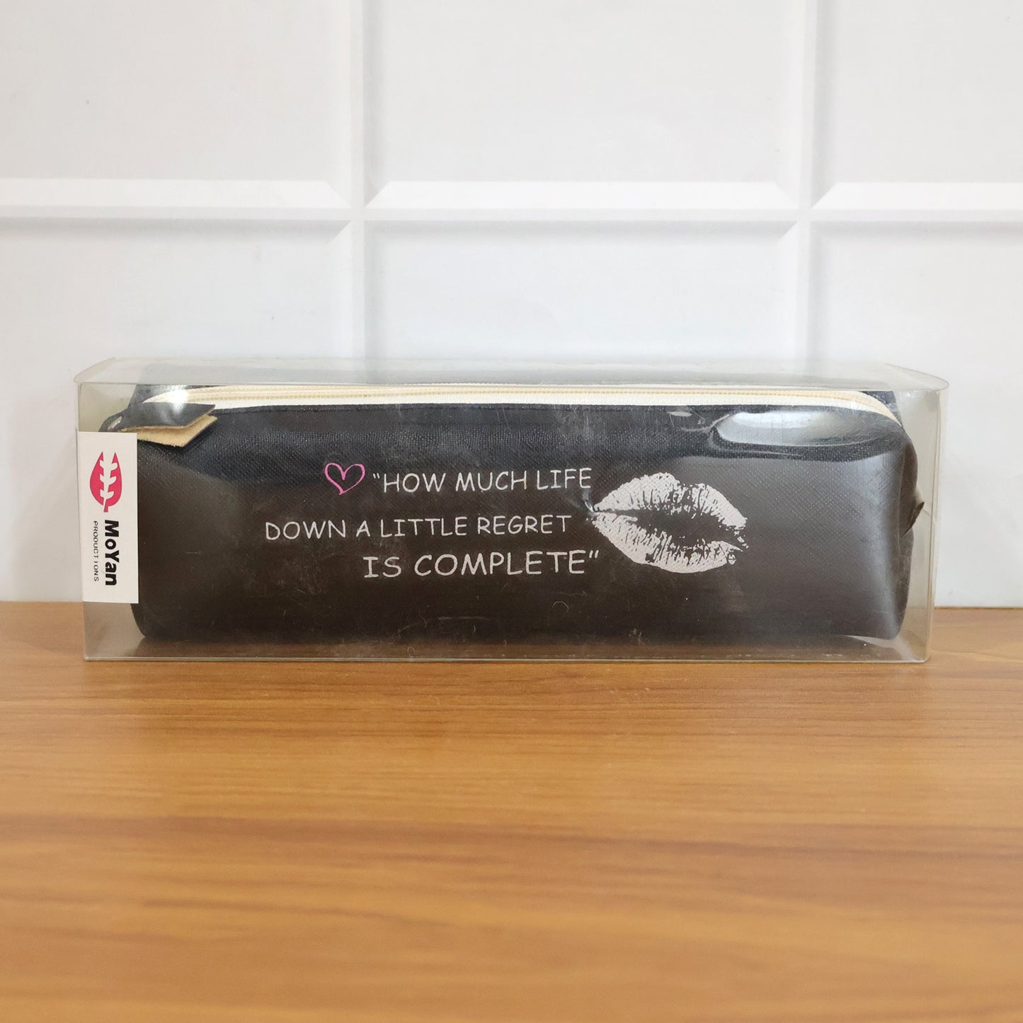 Printed Zipper Pouch Organizer - 1 Pc Stationery Holder - Great Price - Image 7