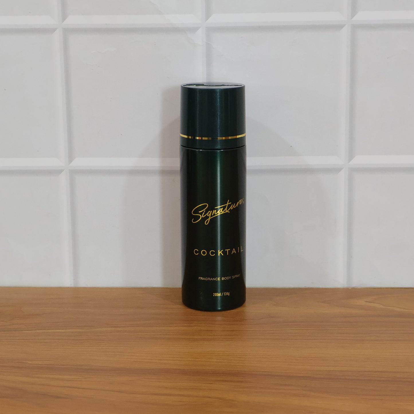 Signature Cocktail Deodorant Body Spray 200 ML (1 Pc) - Long Lasting Men's Fragrance - Great Price - Image 7