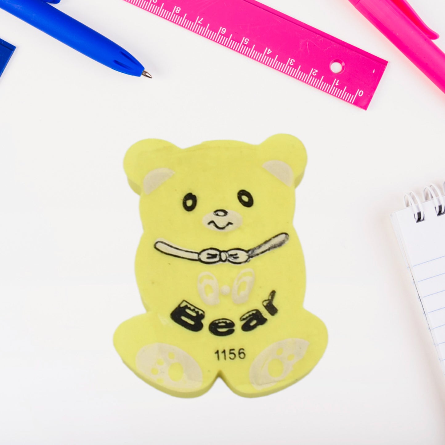 Cartoon Design Eraser (1 Pc Mix Design) - Happy Price - Image 5