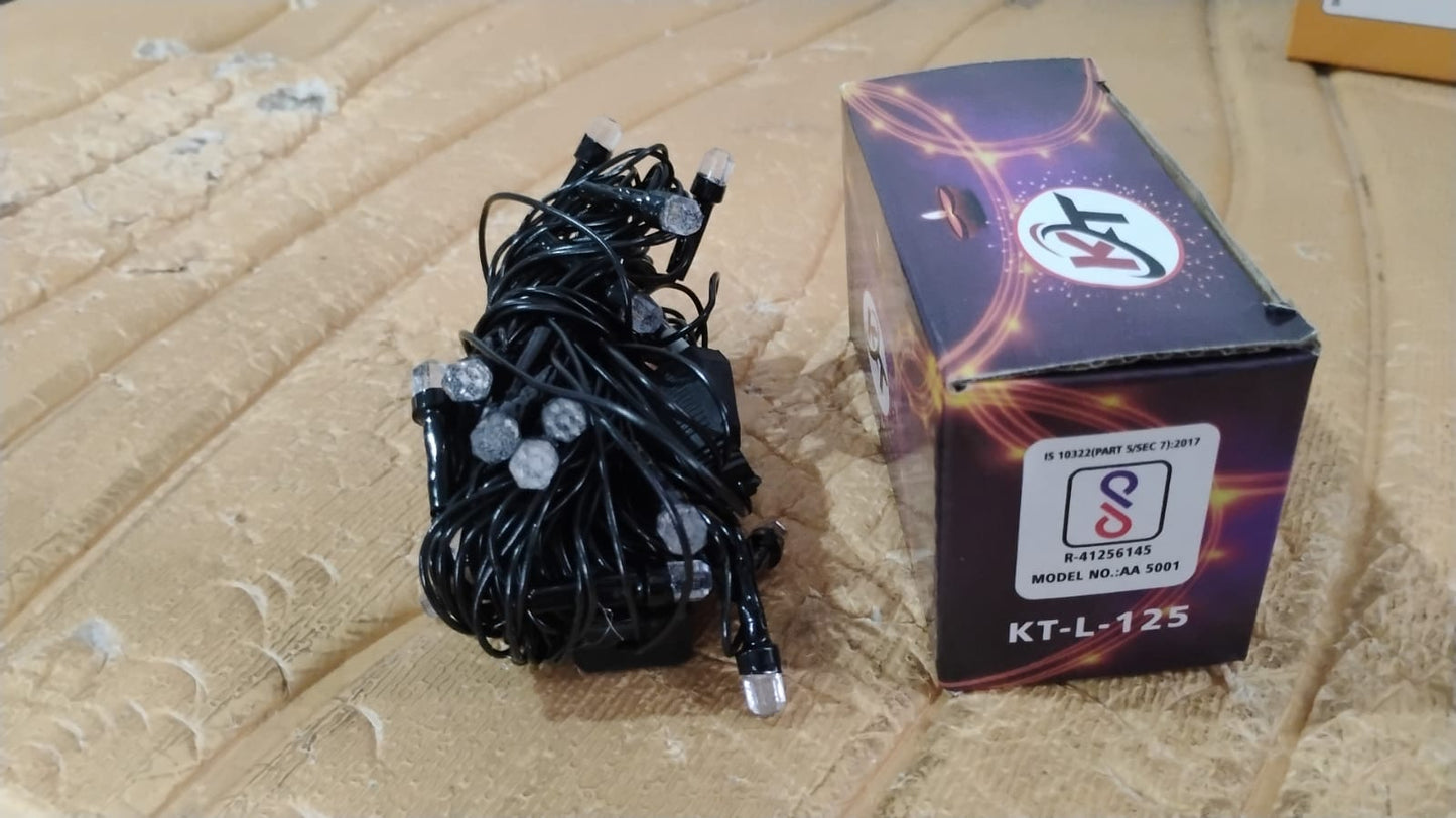 Led Decorative String Fairy Lights (8 Meter) - Happy Price - Image 7